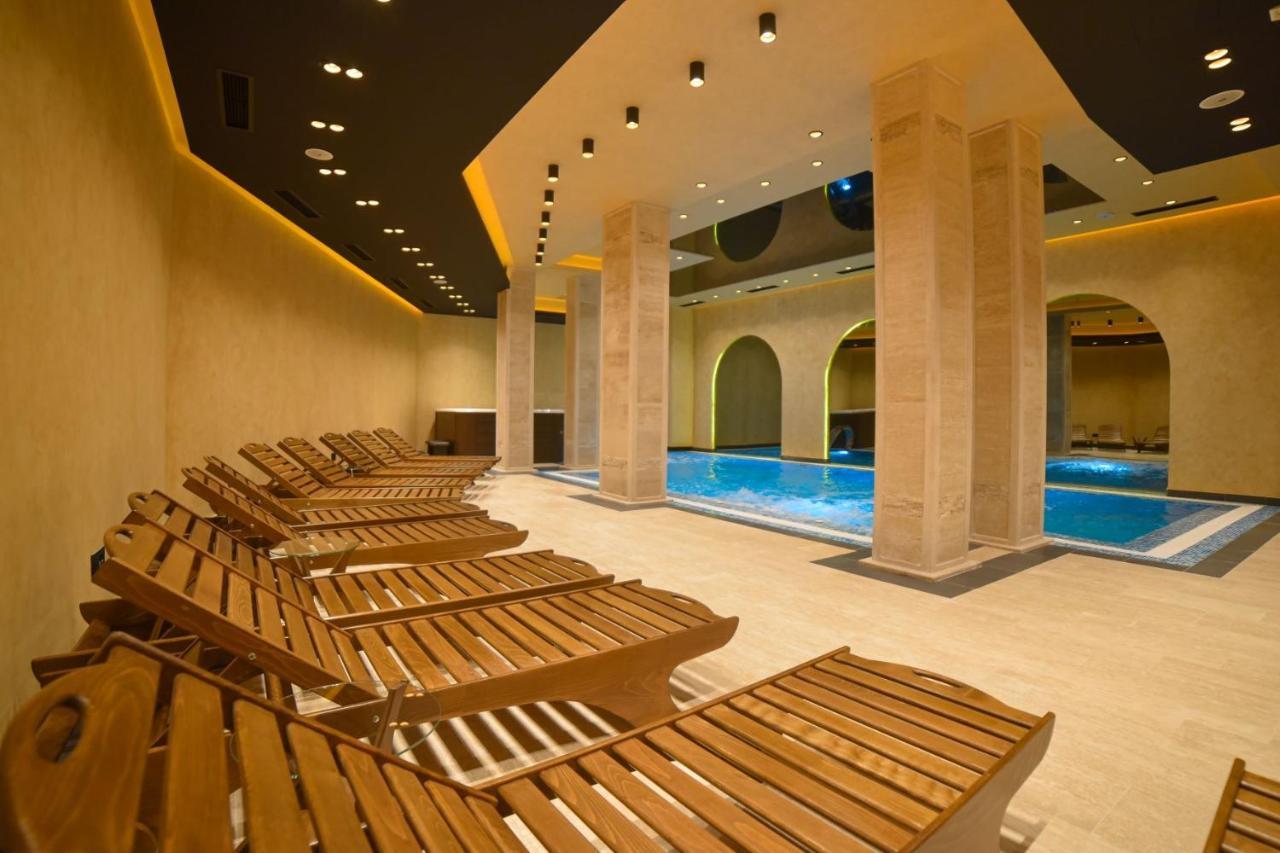 Relax&Spa Aria Златибор Екстер'єр фото